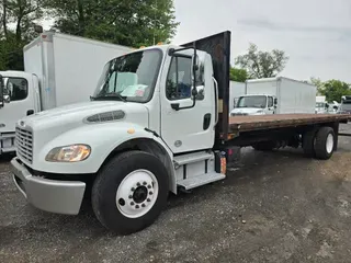 2016 FREIGHTLINER/MERCEDES M2 106