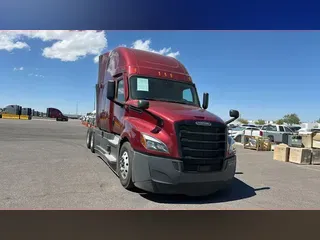 2022 Freightliner Cascadia 126