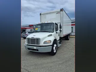 2019 FREIGHTLINER/MERCEDES M2 106