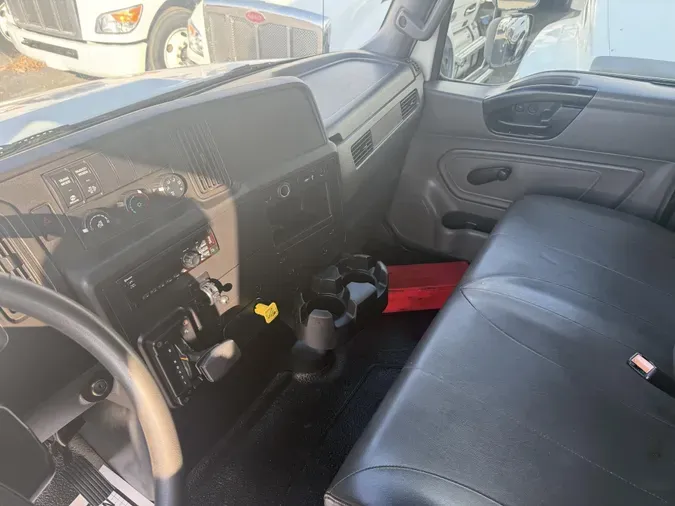 2021 International MV607