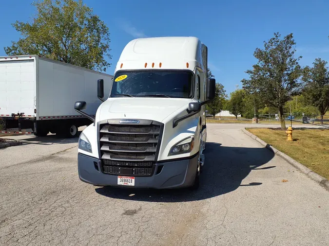 2020 FREIGHTLINER/MERCEDES NEW CASCADIA PX126640eaaffcd40d1257b26d988e5af7c465c