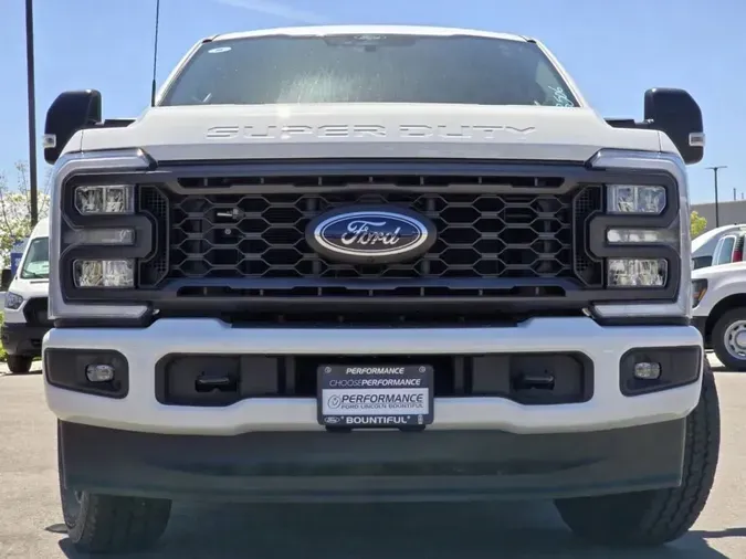 2024 Ford Super Duty F-250 SRW