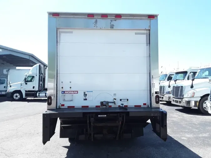 2018 ISUZU NPR