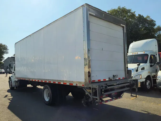 2019 FREIGHTLINER/MERCEDES M2 106