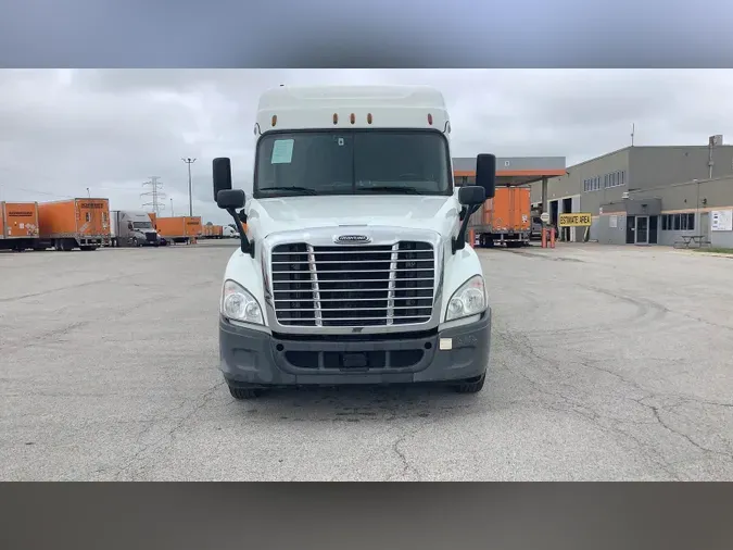 2020 Freightliner Cascadia