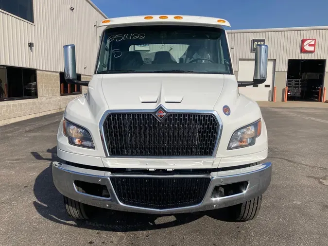 2026 International MV607