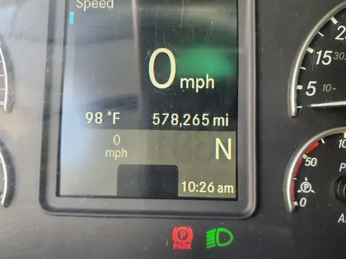 2020 FREIGHTLINER NEW CASCADIA PX12664