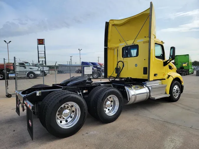 2021 Peterbilt 579