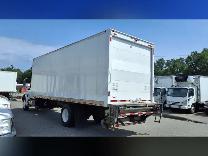 2020 NAVISTAR INTERNATIONAL MV607 (4X2)0eb1c2662eaccb72375903a94e96a9fa