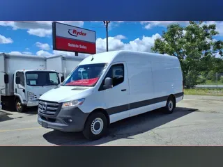 2022 MERCEDES-BENZ SPRINTER 2500