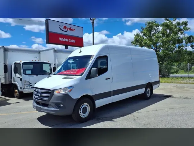 2022 MERCEDES-BENZ SPRINTER 25000eb231a70781255de71dd8e3fd8e94b1
