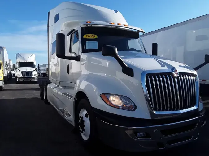 2020 NAVISTAR INTERNATIONAL LT625 SLPR CAB