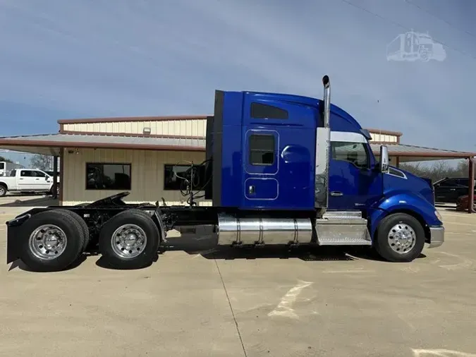 2020 KENWORTH T680