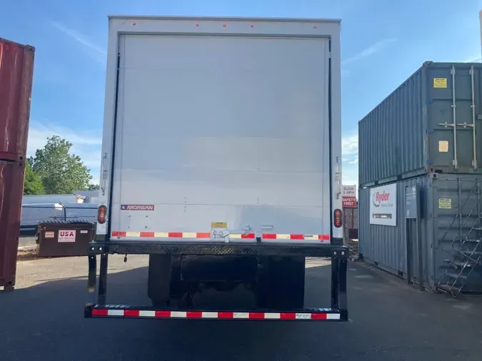 2021 FREIGHTLINER/MERCEDES M2 106