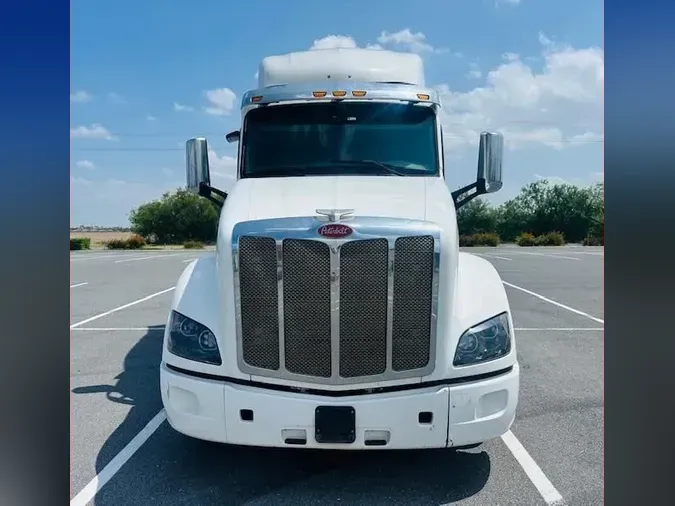 2019 Peterbilt 579