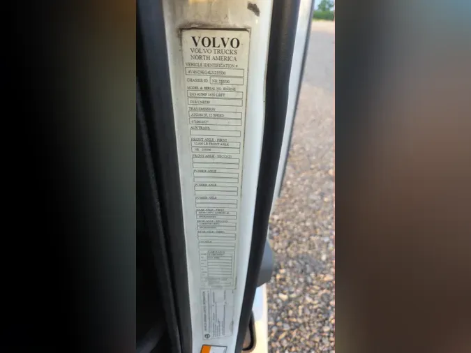 2020 Volvo VNL300