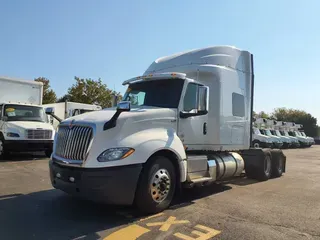 2019 NAVISTAR INTERNATIONAL LT625 SLPR CAB