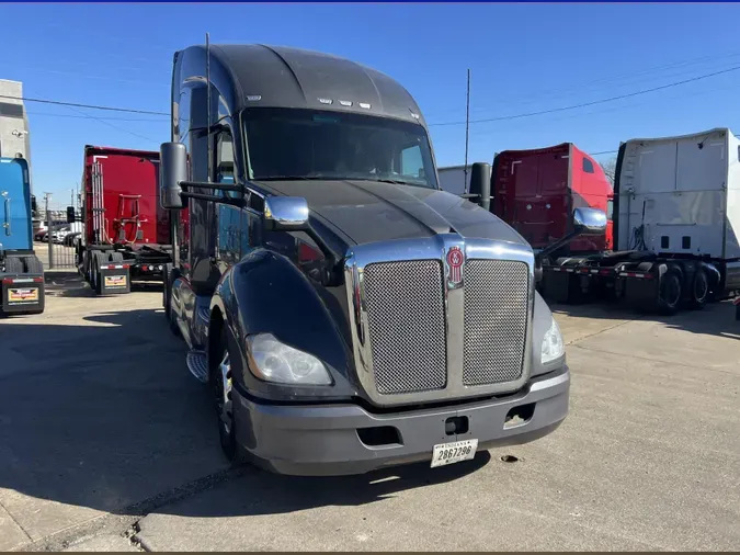 2020 Kenworth T680