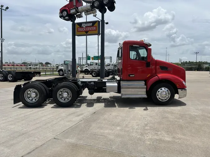 2019 Peterbilt 579