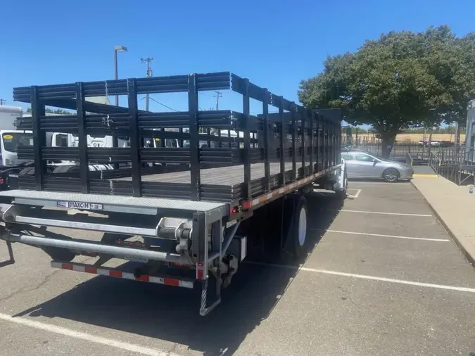 2019 FREIGHTLINER/MERCEDES M2 106