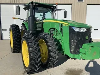 2019 John Deere 8370R