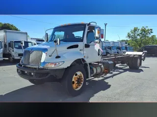 2020 NAVISTAR INTERNATIONAL MV607 (4X2)