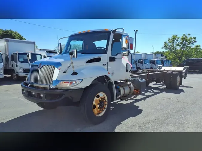 2020 NAVISTAR INTERNATIONAL MV607 (4X2)0ec0c4e2b8e3049b791f91cdd6815b69