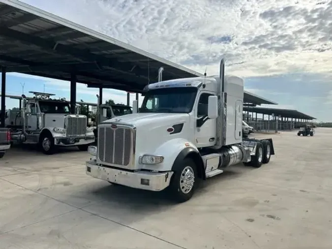 2018 Peterbilt 567