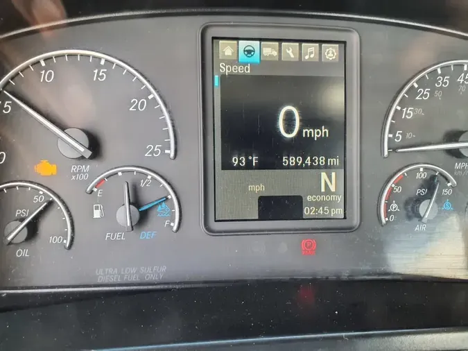 2020 FREIGHTLINER NEW CASCADIA 116