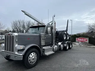 2025 PETERBILT 589