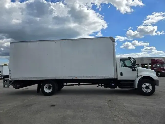 2020 International MV607