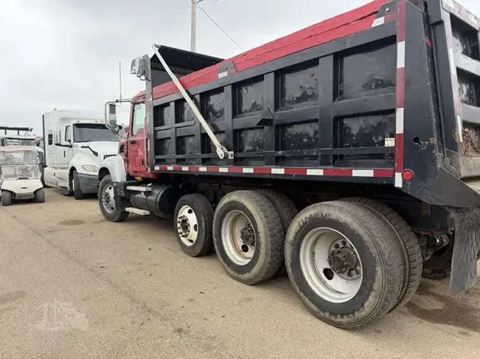 2007 MACK GRANITE CV7130ec2dd3314e407f5eb144583e02d42a6