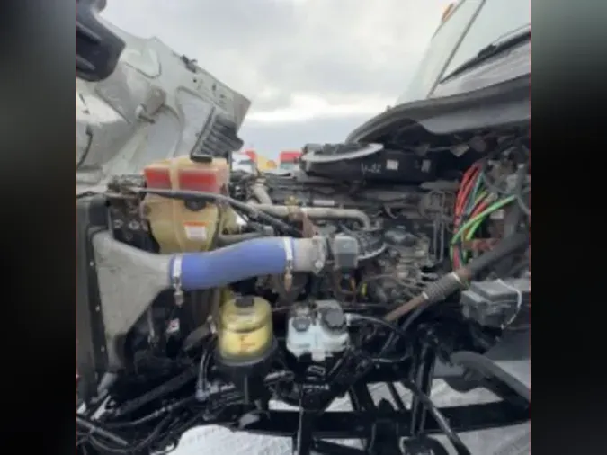 2019 FREIGHTLINER/MERCEDES CASCADIA 125