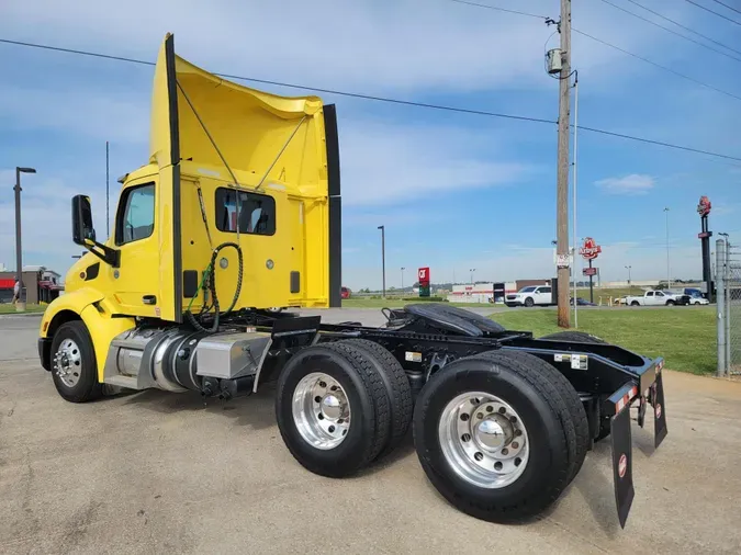 2021 Peterbilt 579