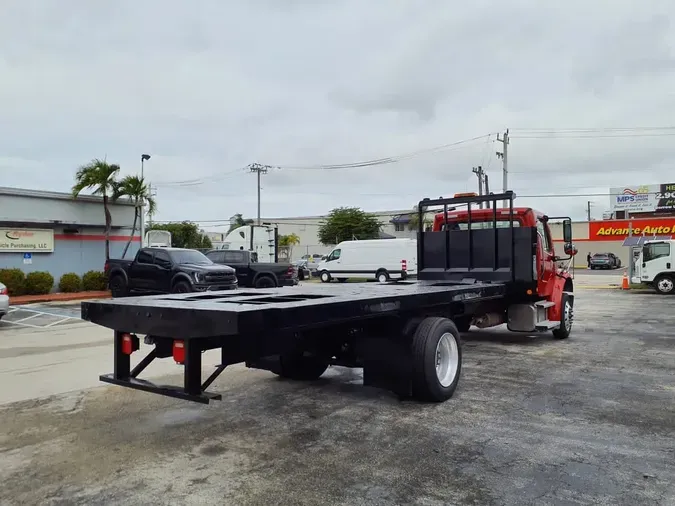 2020 FREIGHTLINER/MERCEDES M2 106
