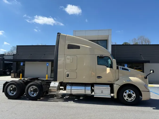 2019 Kenworth T680