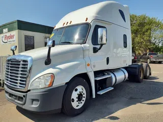 2019 FREIGHTLINER/MERCEDES CASCADIA 125