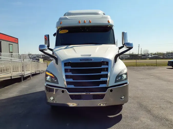 2020 FREIGHTLINER/MERCEDES NEW CASCADIA 116
