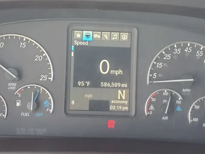 2019 FREIGHTLINER/MERCEDES NEW CASCADIA PX12664