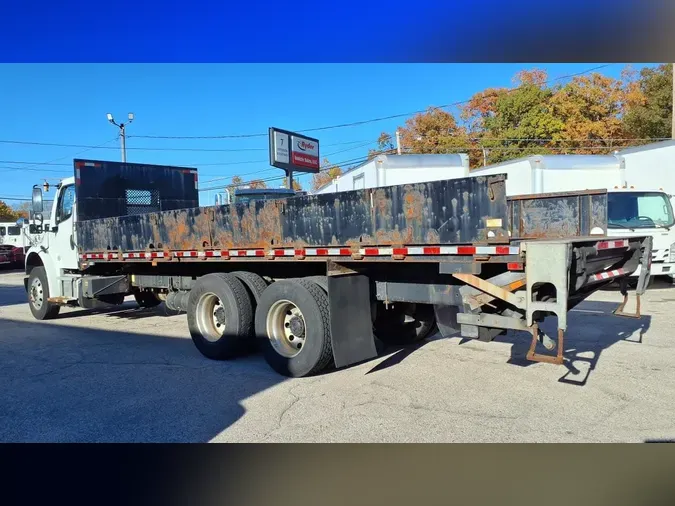2019 FREIGHTLINER/MERCEDES M2 106