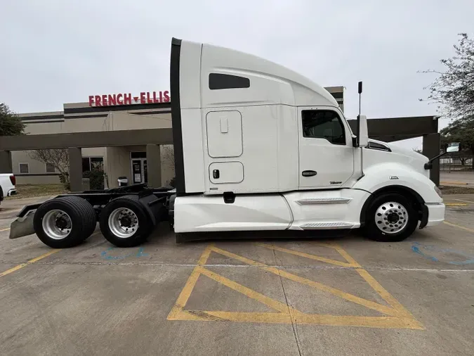 2020 Kenworth T680