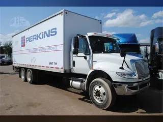2012 INTERNATIONAL DURASTAR 4400
