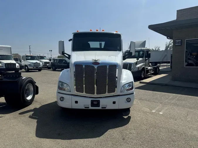 2018 Peterbilt 579