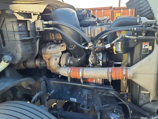 2019 FREIGHTLINER/MERCEDES CASCADIA 125