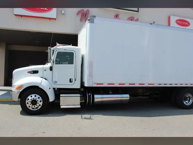 2020 Peterbilt 337