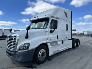 2018 FREIGHTLINER/MERCEDES CASCADIA 125