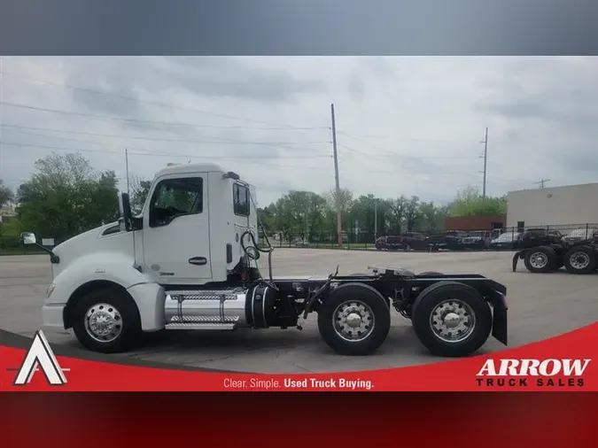 2020 KENWORTH T680