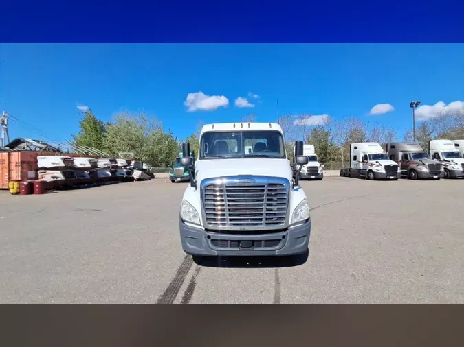 2018 Freightliner Cascadia