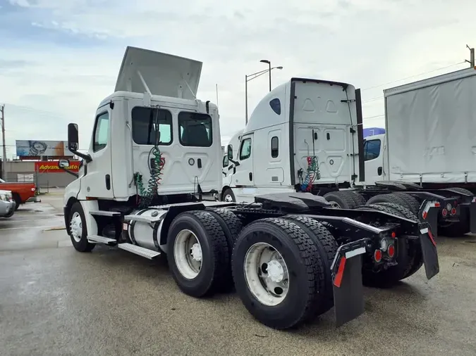 2019 FREIGHTLINER/MERCEDES NEW CASCADIA PX126640ecfa7ea19afd485aefaafd7008bea8c
