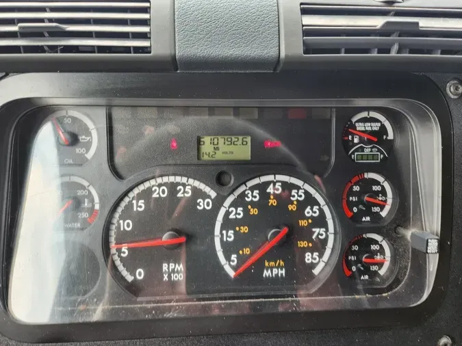 2012 FREIGHTLINER Cascadia 125